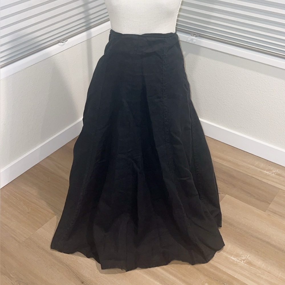 GAP Black A-Line Women's Skirt